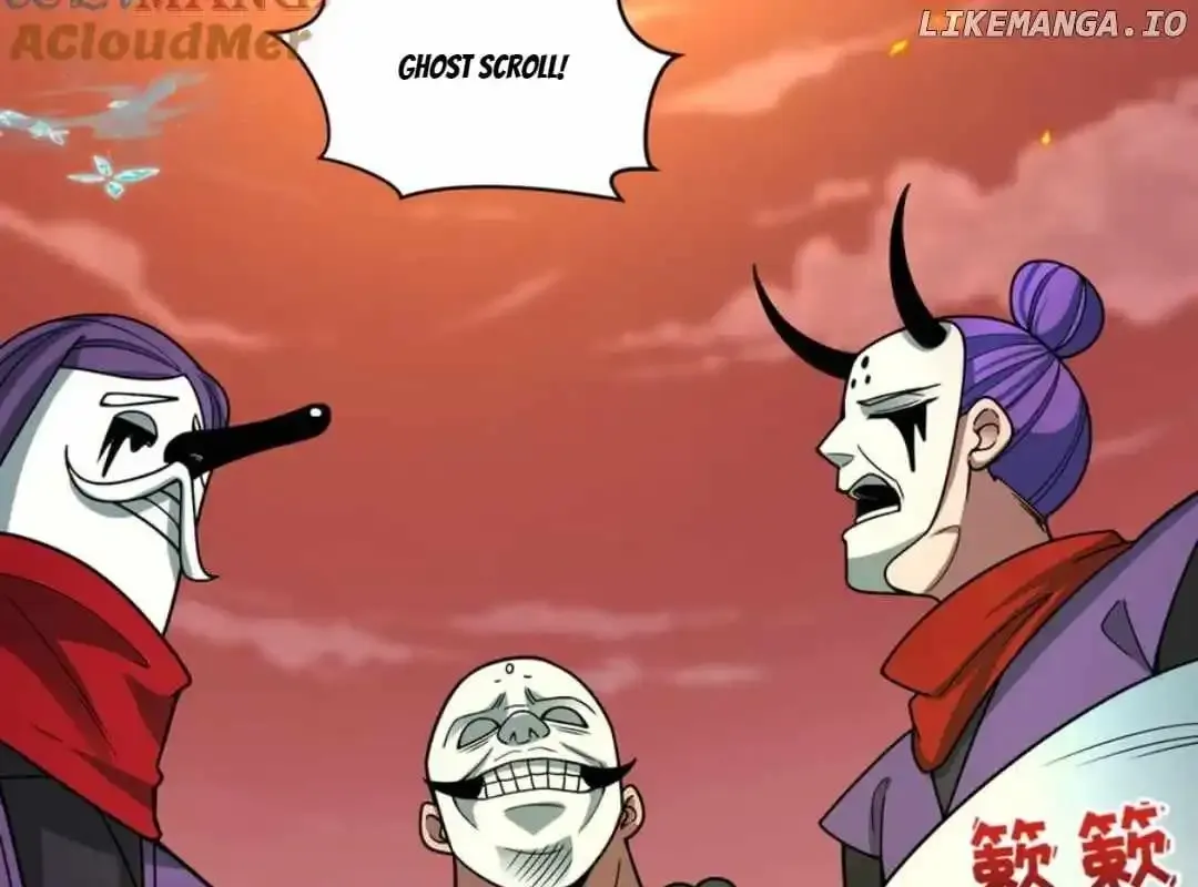 Age of Terror Chapter 482 Online - página 58