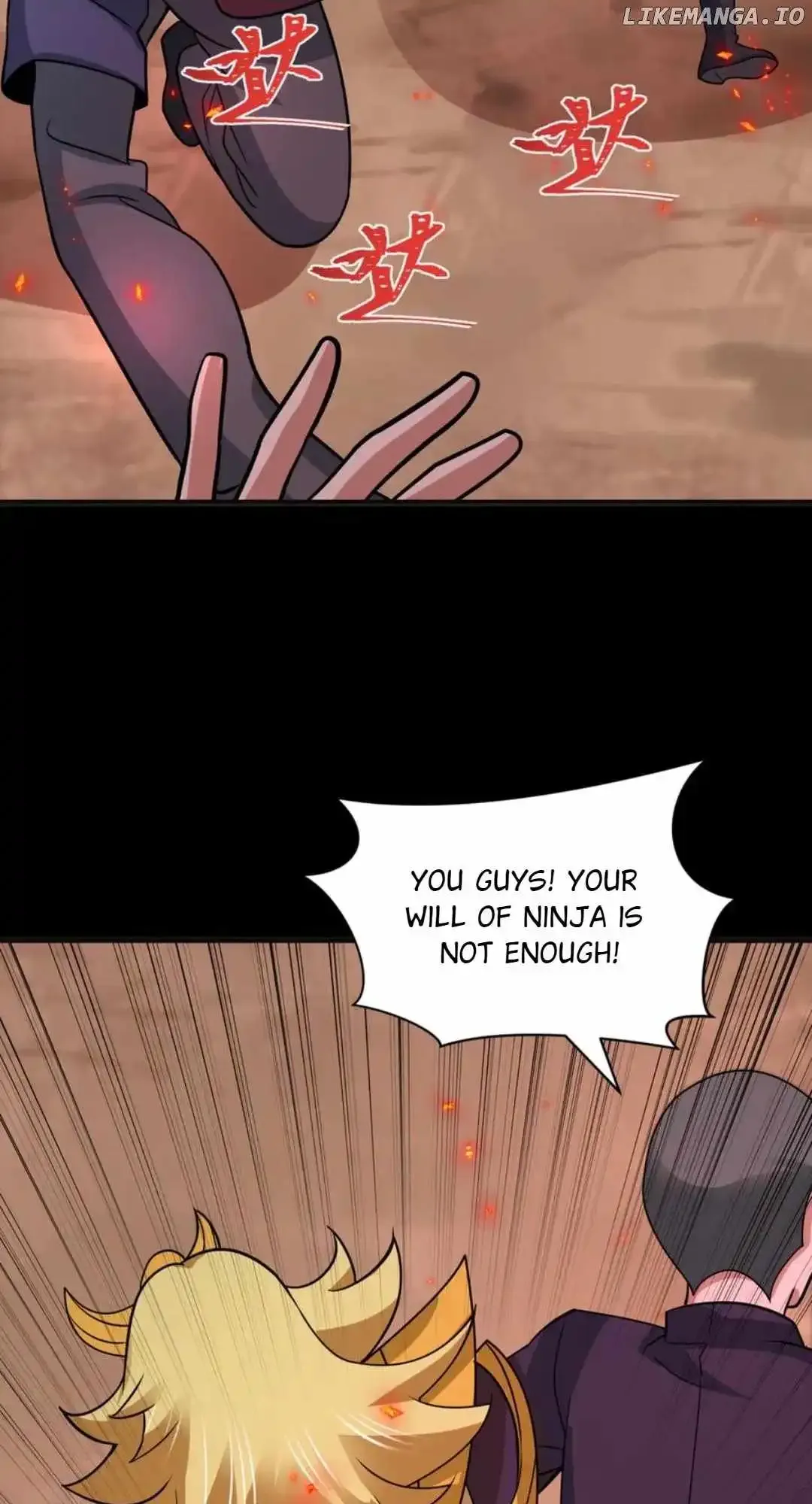 Age of Terror Chapter 482 Online - página 84