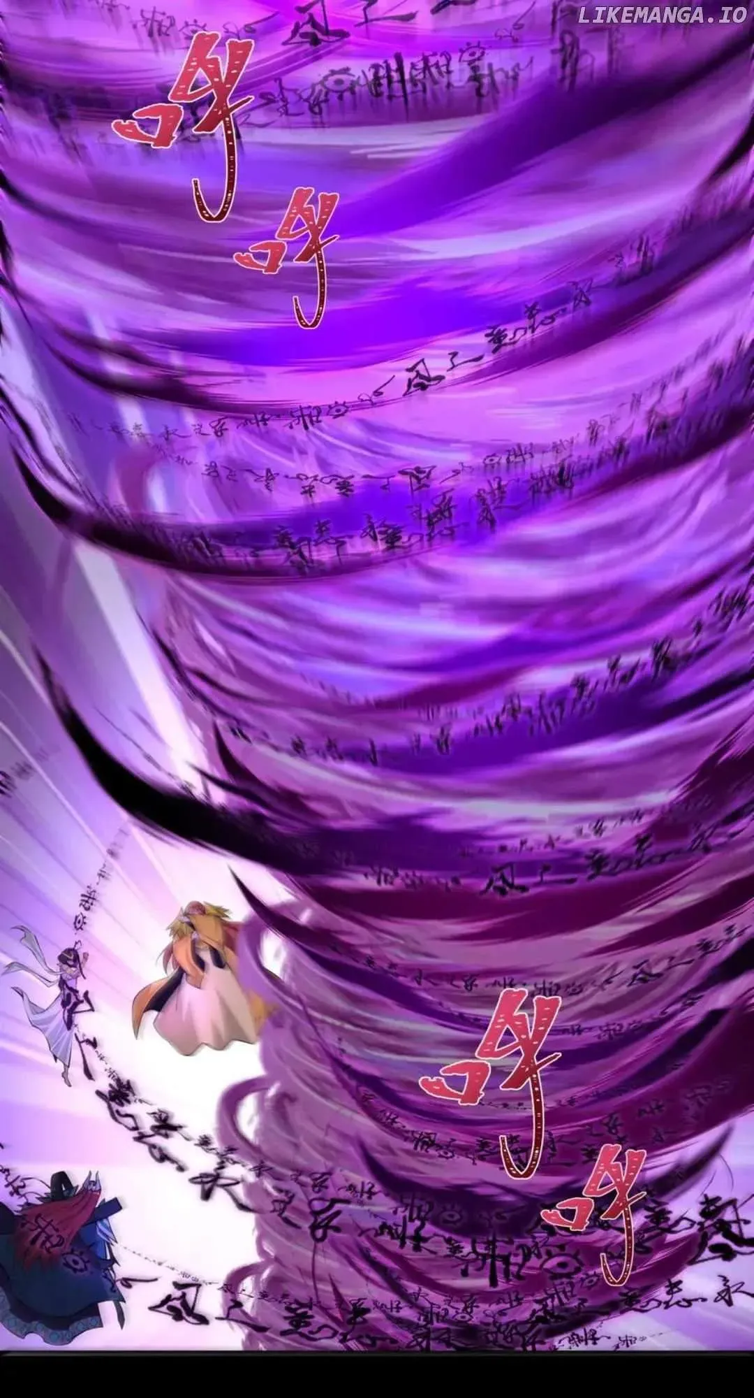 Age of Terror Chapter 484 Online - página 8