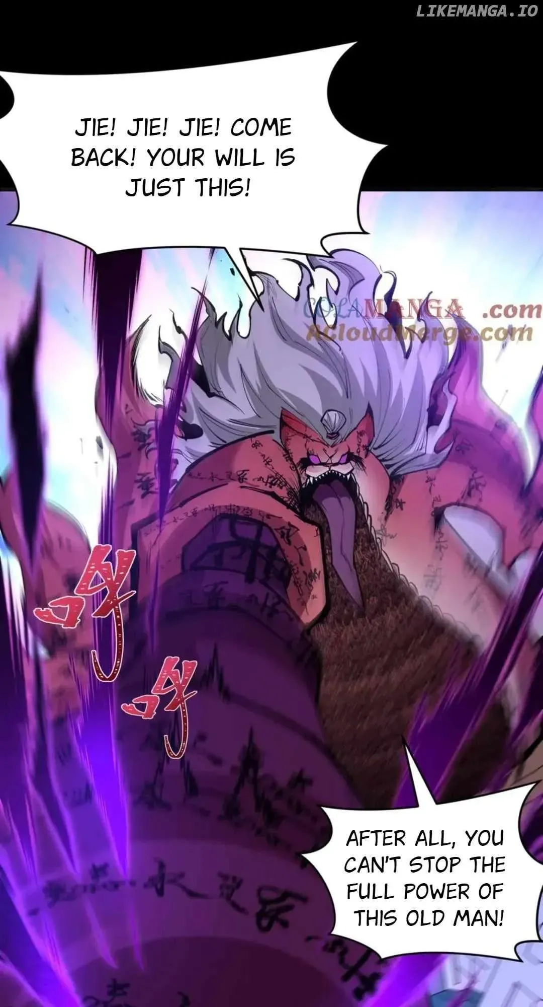 Age of Terror Chapter 484 Online - página 9