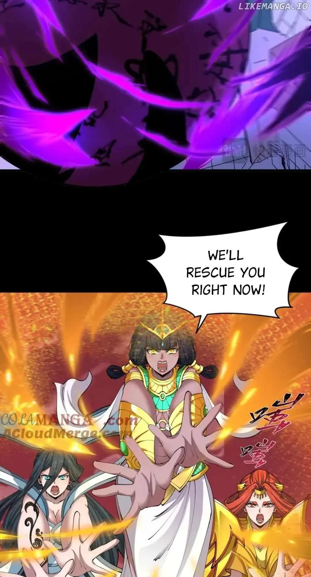 Age of Terror Chapter 484 Online - página 10
