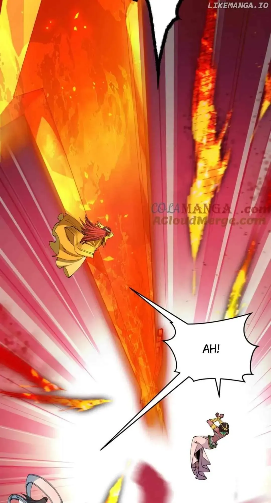 Age of Terror Chapter 484 Online - página 12