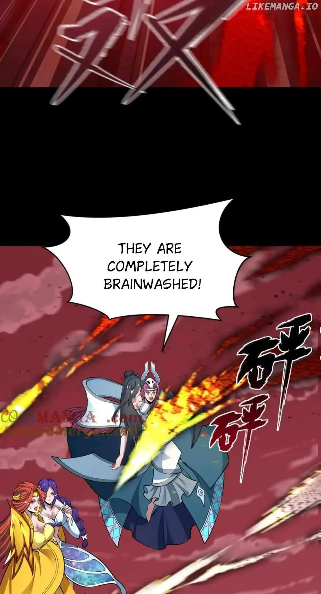 Age of Terror Chapter 484 Online - página 14