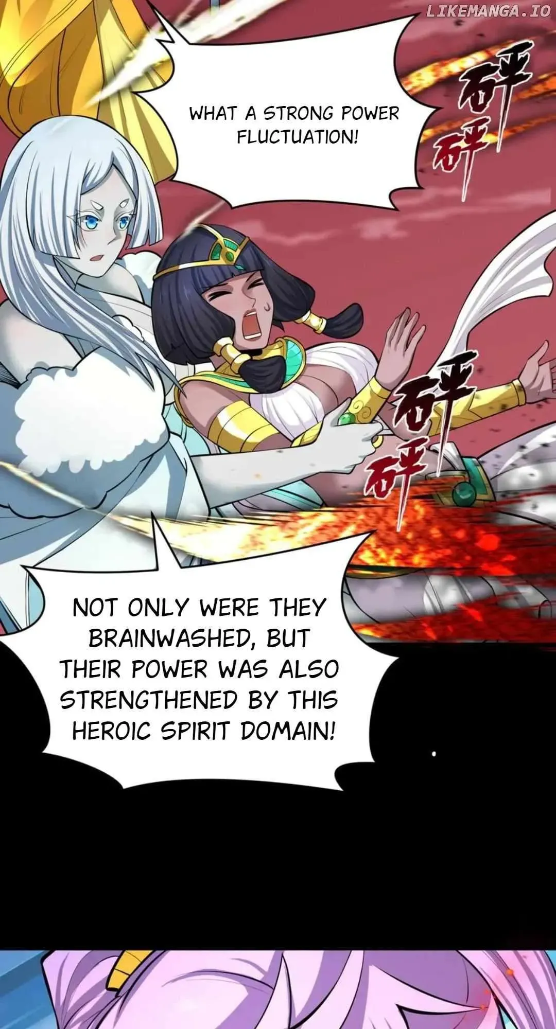 Age of Terror Chapter 484 Online - página 15
