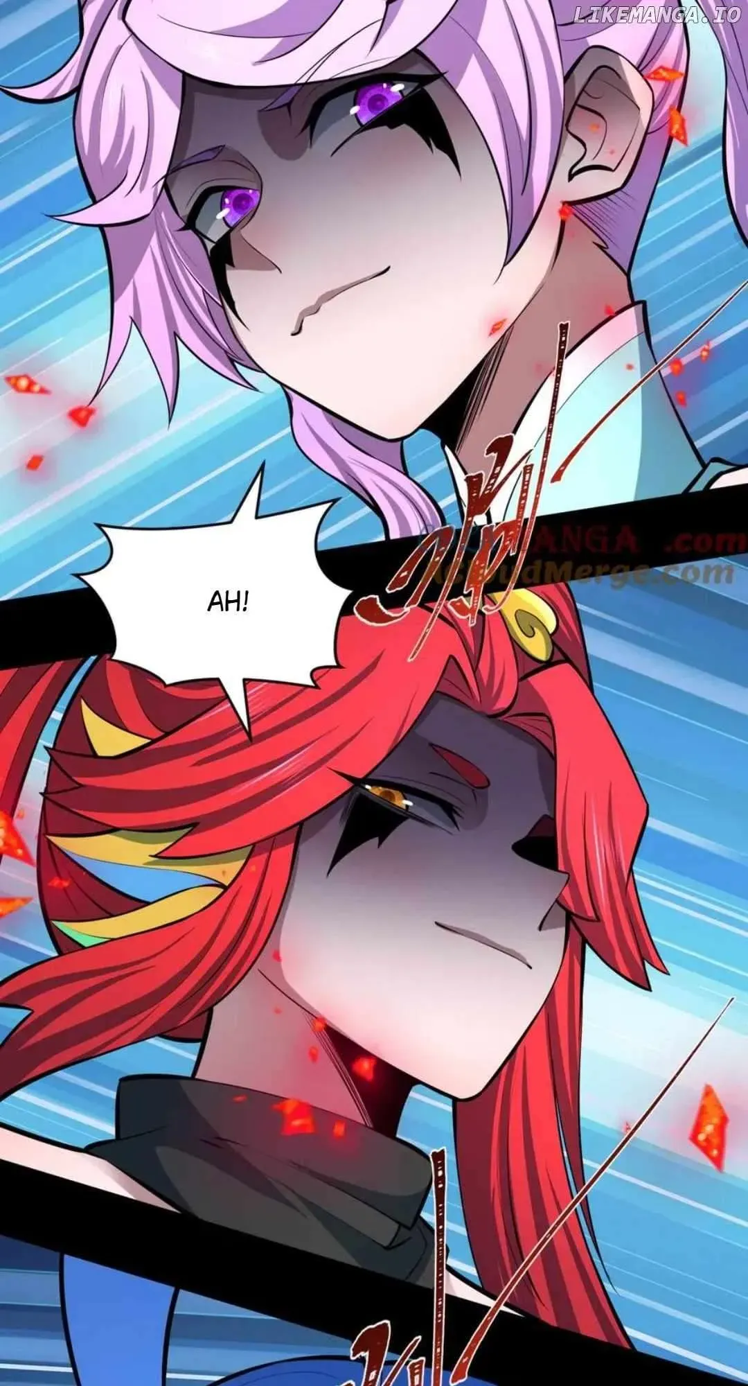 Age of Terror Chapter 484 Online - página 16