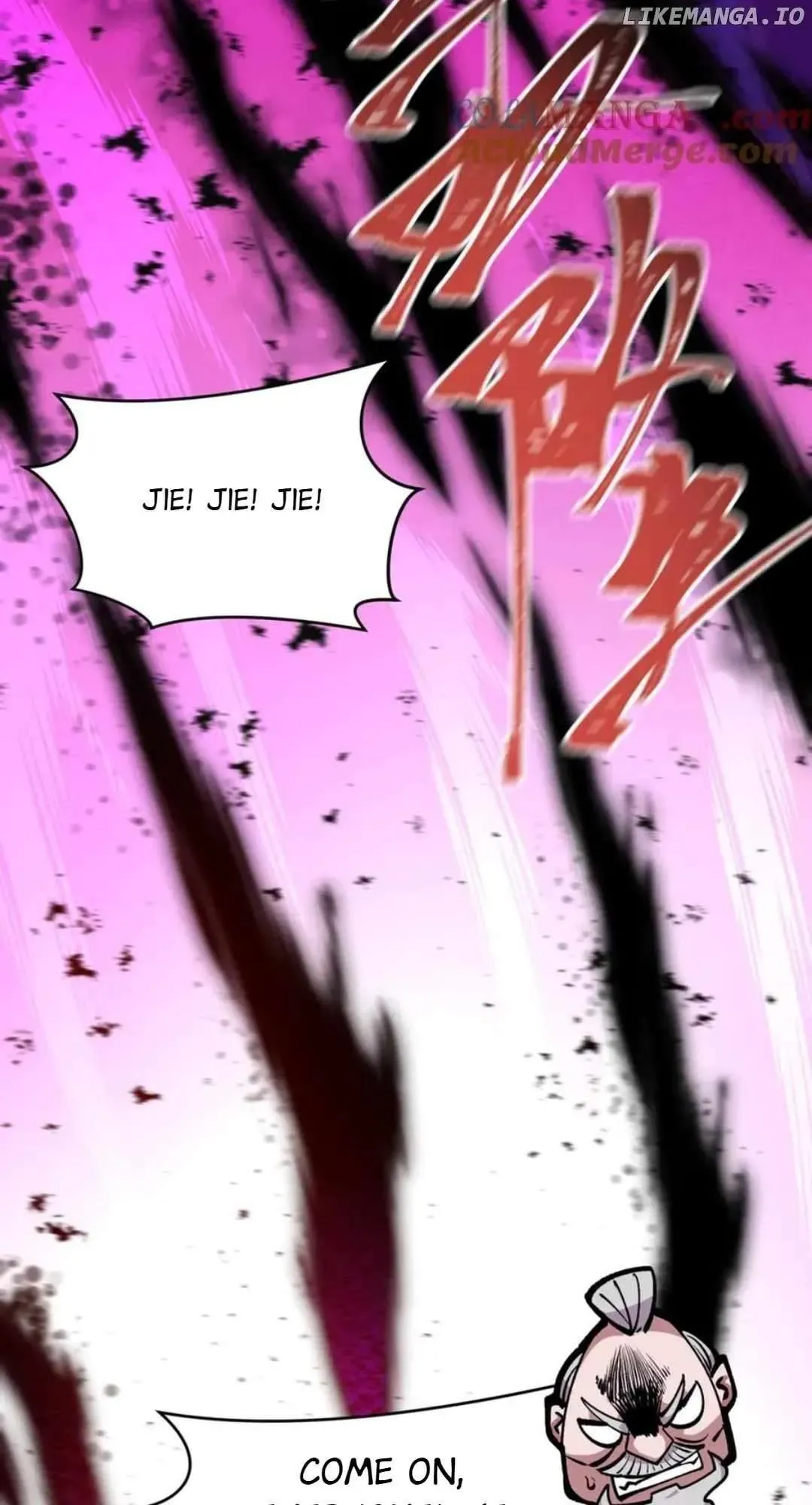 Age of Terror Chapter 484 Online - página 18