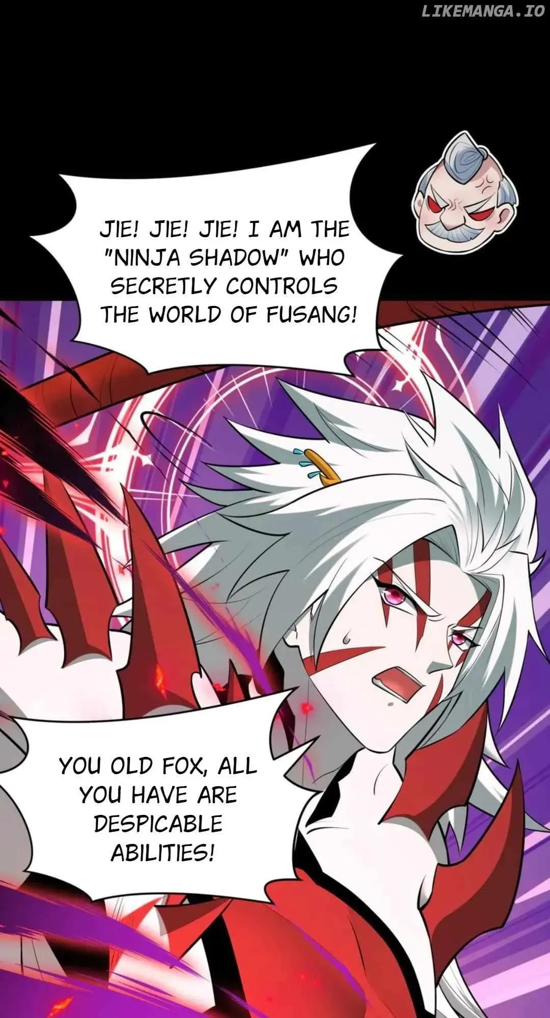 Age of Terror Chapter 484 Online - página 20