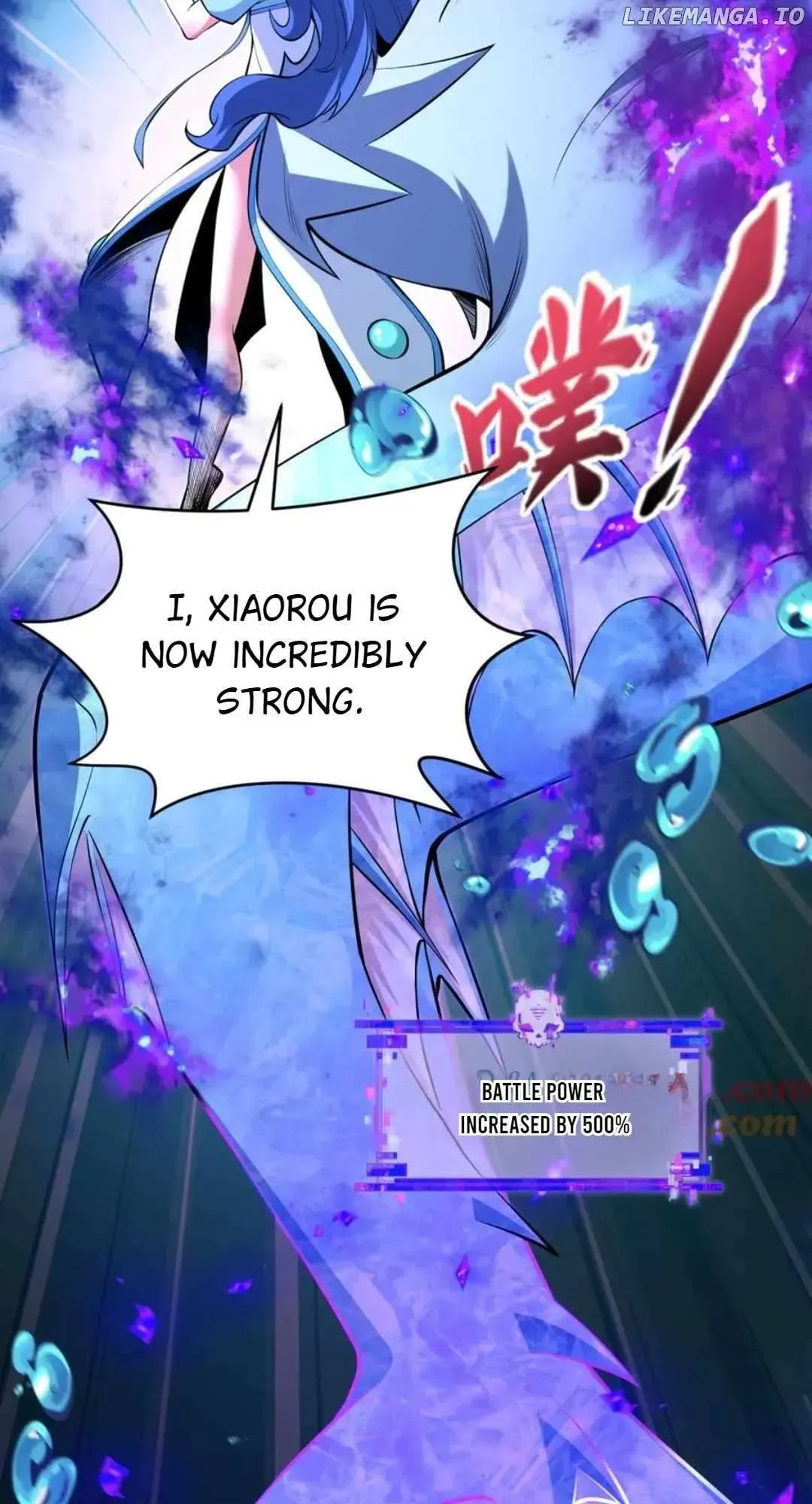 Age of Terror Chapter 484 Online - página 31