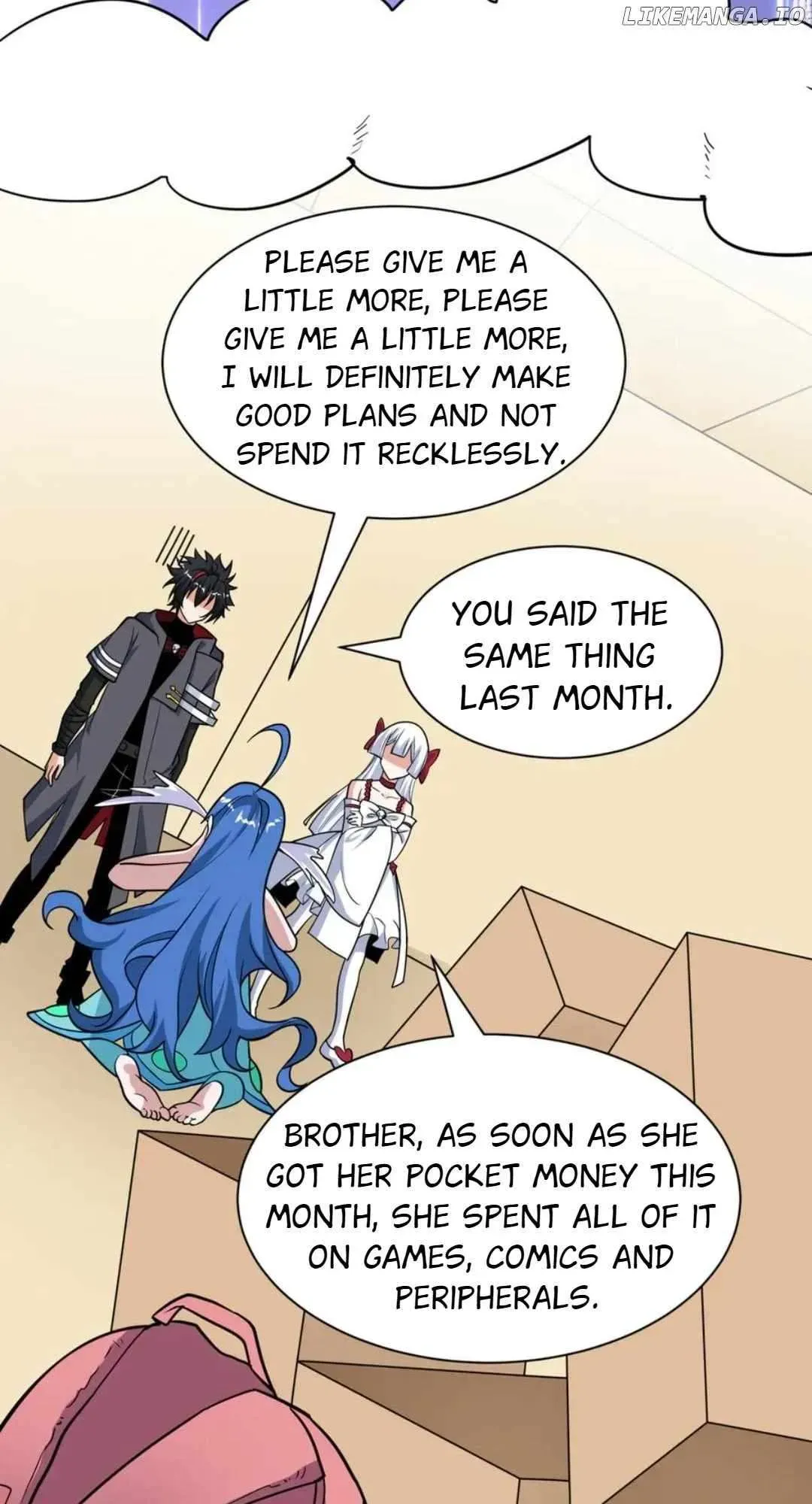 Age of Terror Chapter 484 Online - página 37
