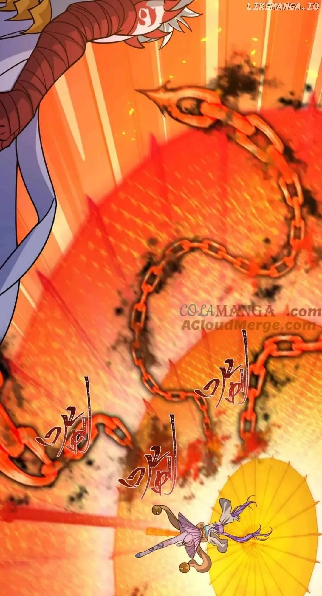 Age of Terror Chapter 484 Online - página 41