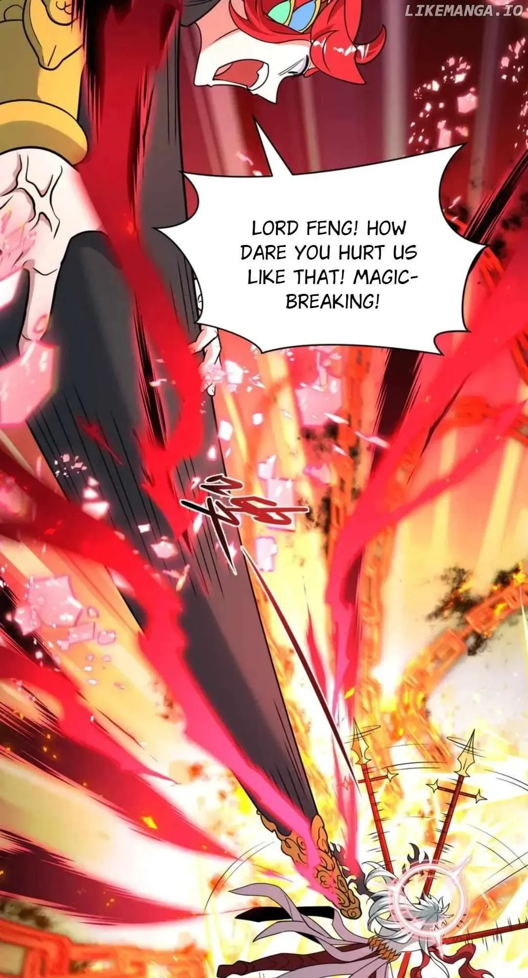 Age of Terror Chapter 484 Online - página 44