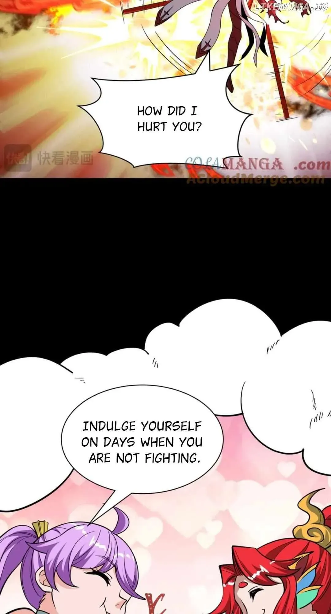Age of Terror Chapter 484 Online - página 45