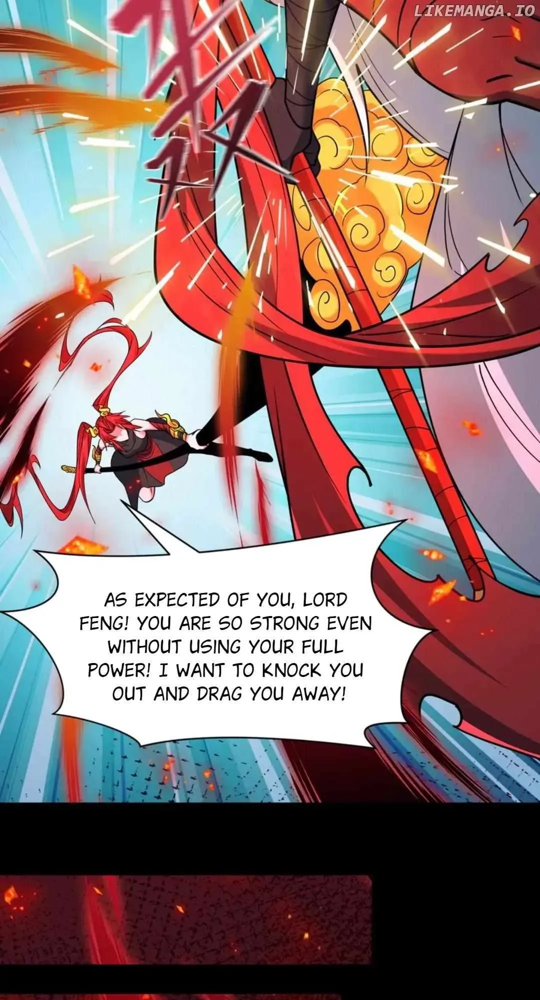 Age of Terror Chapter 484 Online - página 54