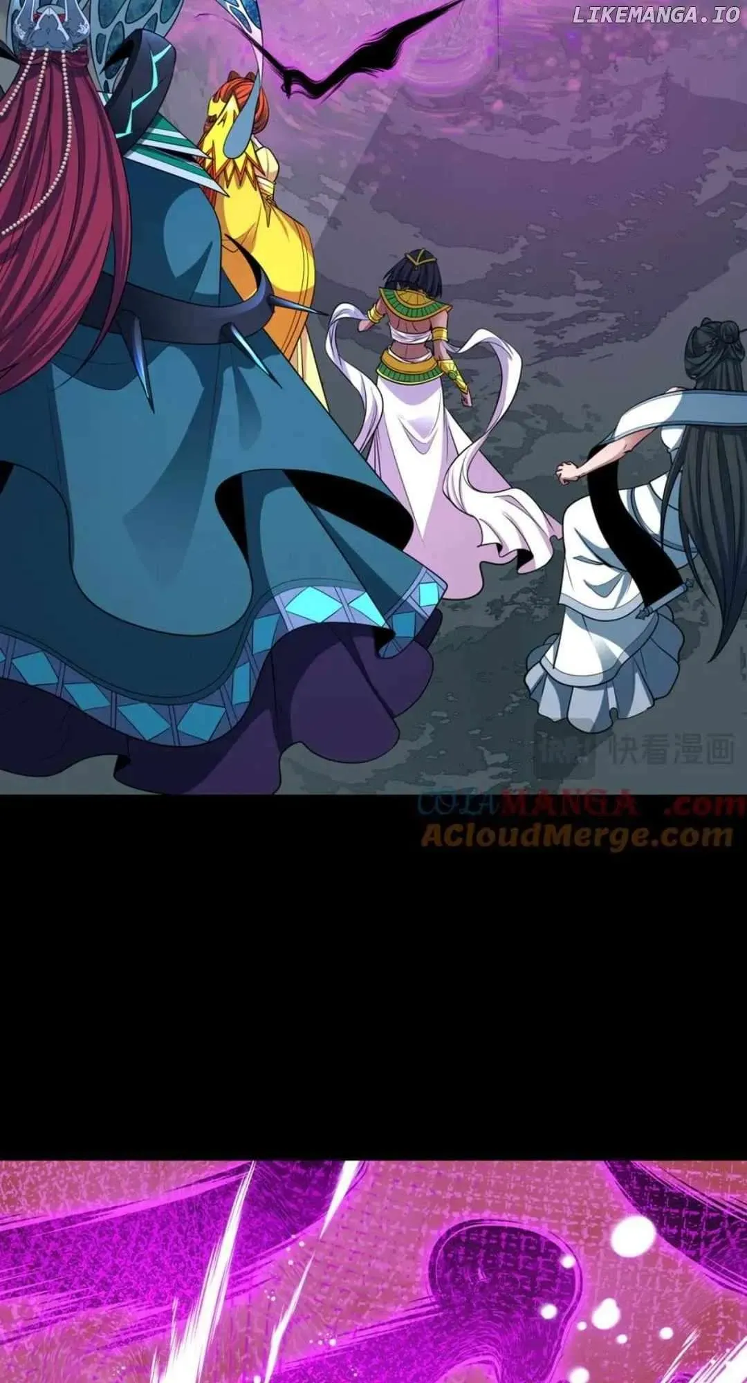 Age of Terror Chapter 484 Online - página 60