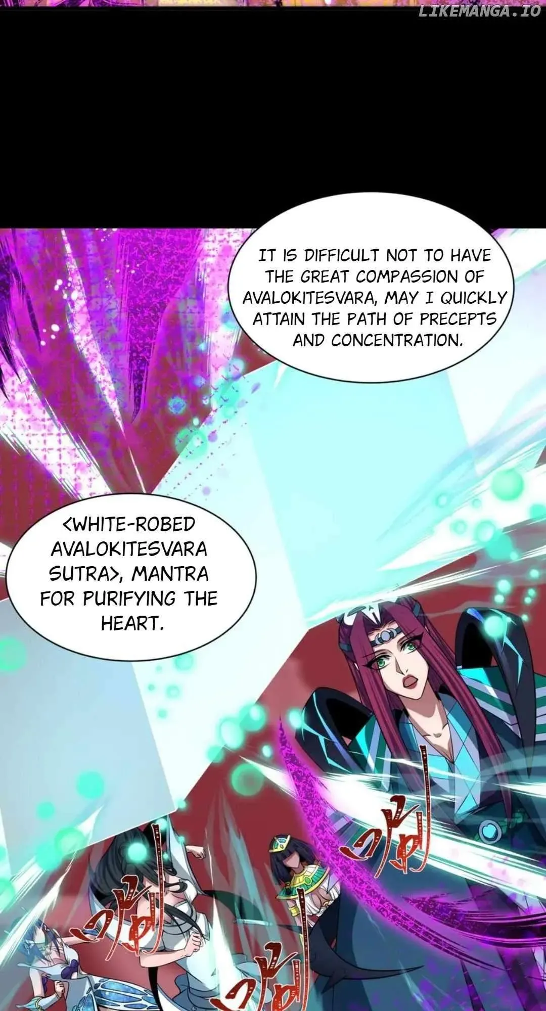 Age of Terror Chapter 484 Online - página 64