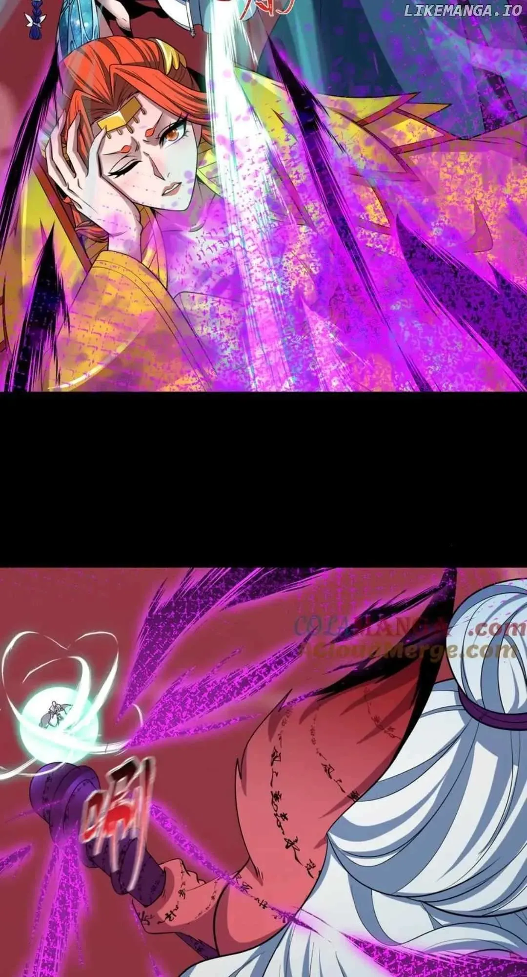Age of Terror Chapter 484 Online - página 65