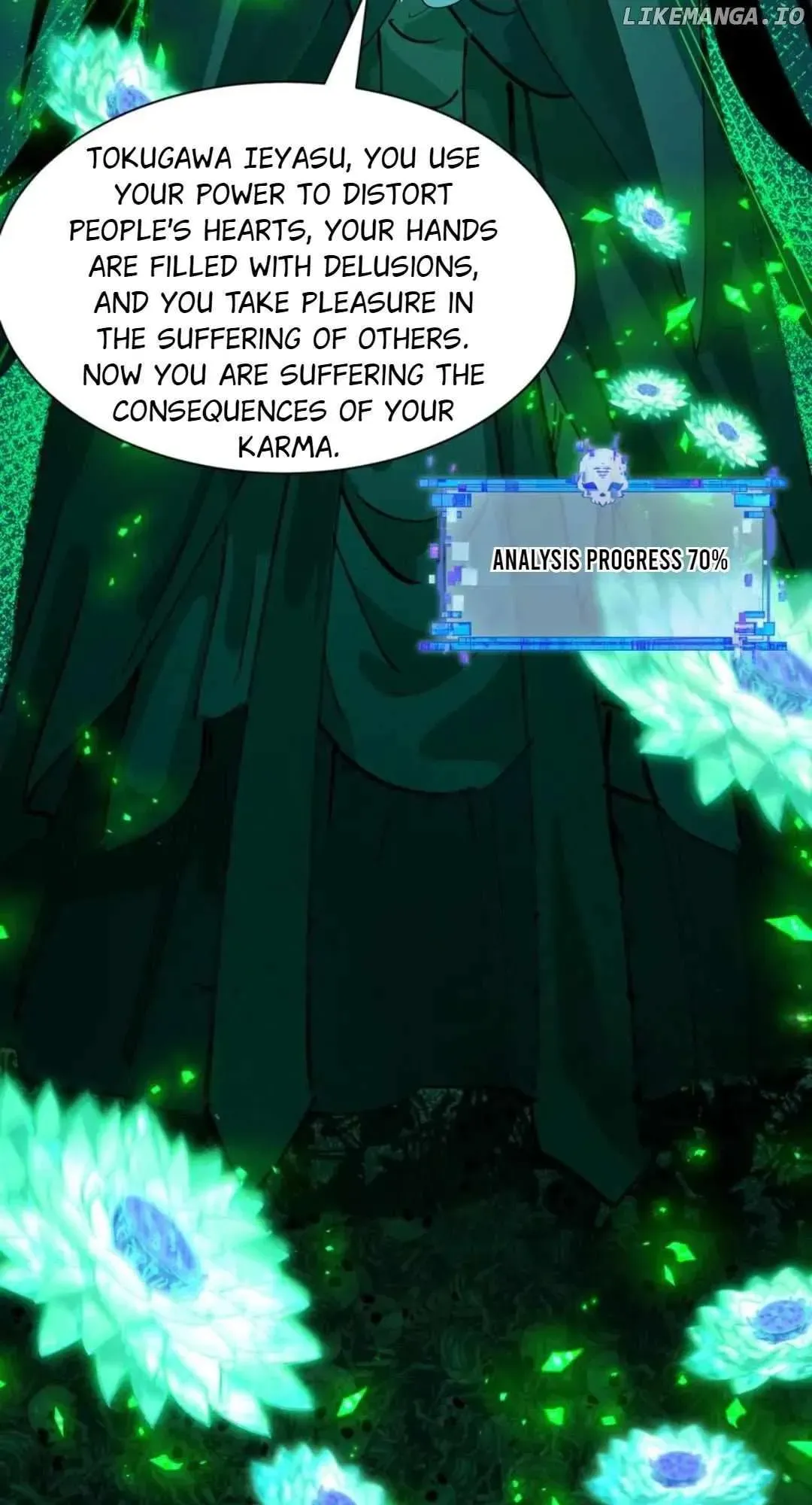 Age of Terror Chapter 484 Online - página 68