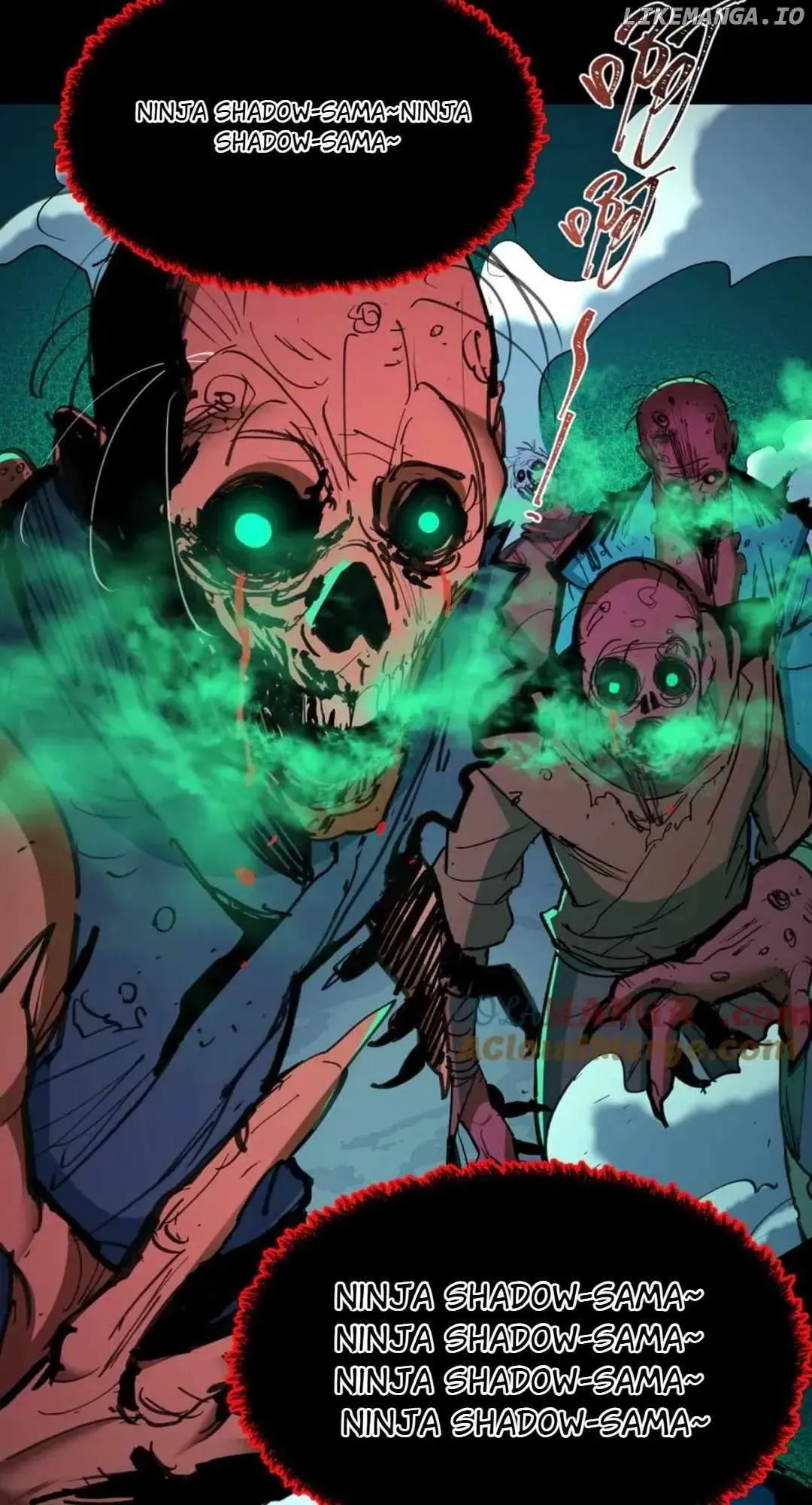 Age of Terror Chapter 484 Online - página 75