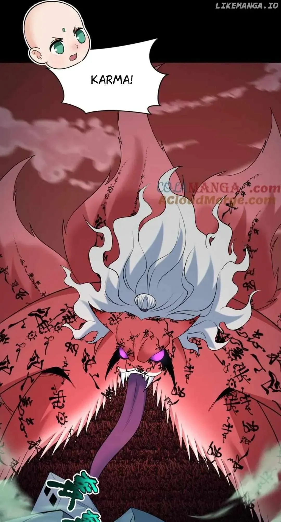 Age of Terror Chapter 484 Online - página 77