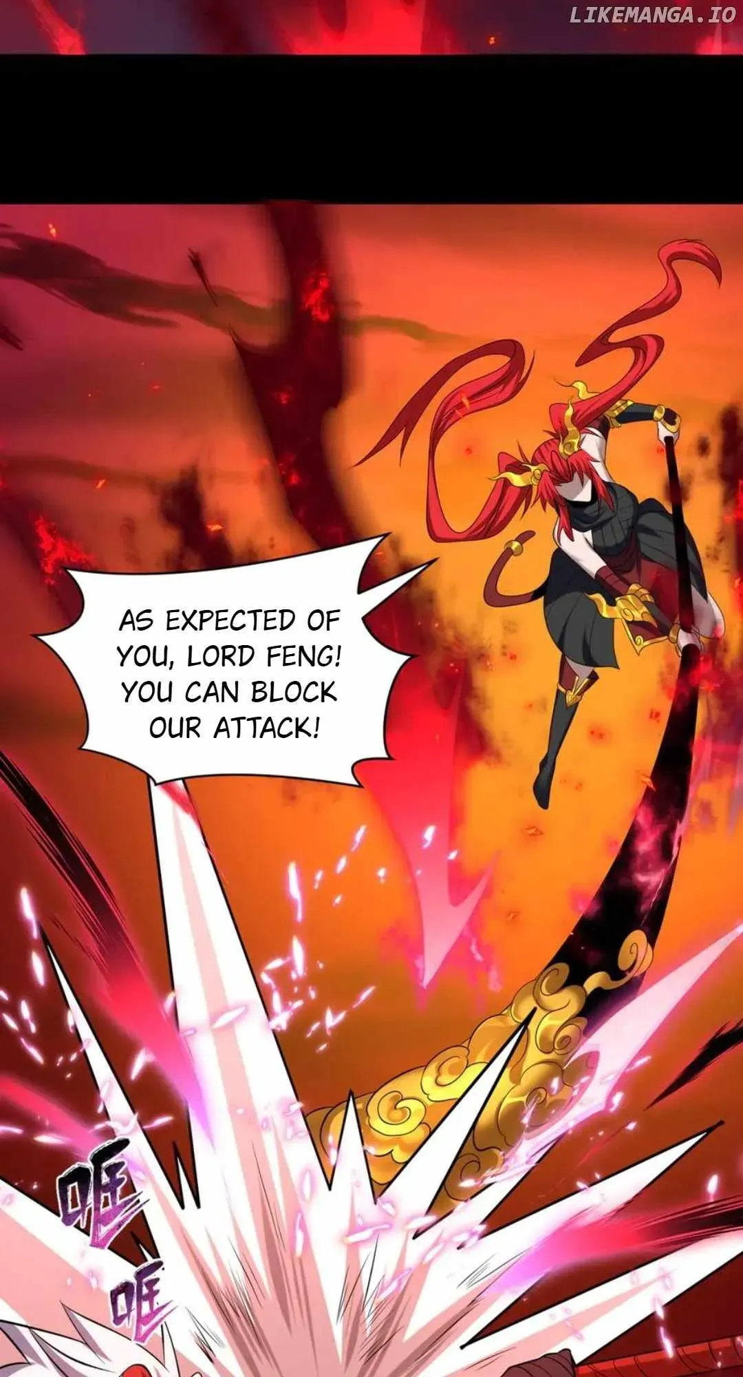Age of Terror Chapter 485 Online - página 31