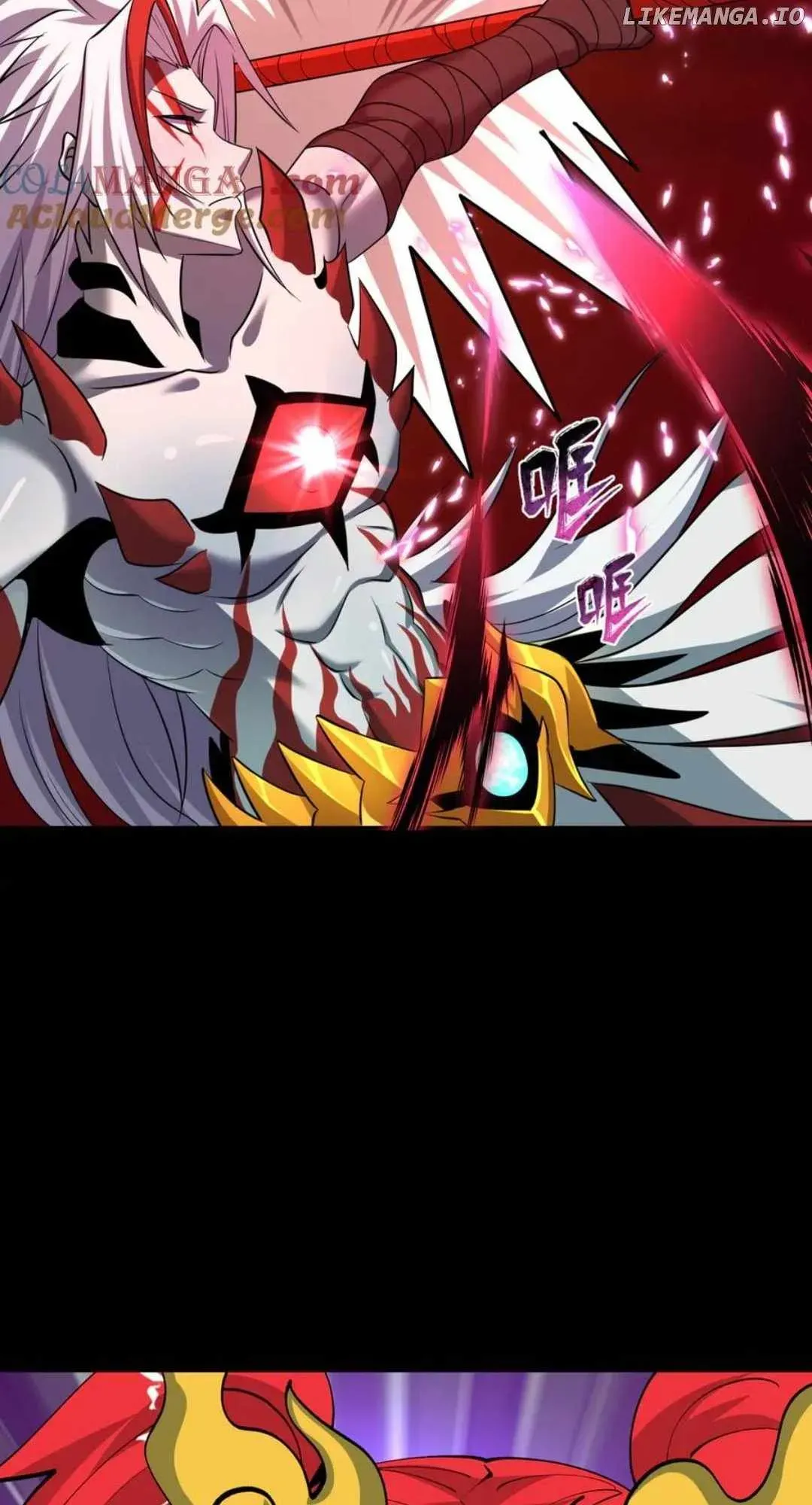 Age of Terror Chapter 485 Online - página 32