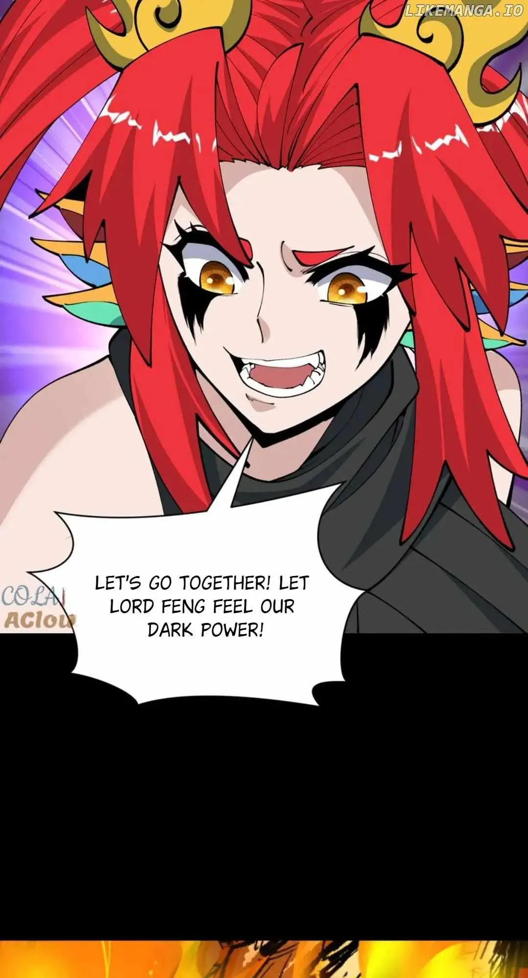 Age of Terror Chapter 485 Online - página 33