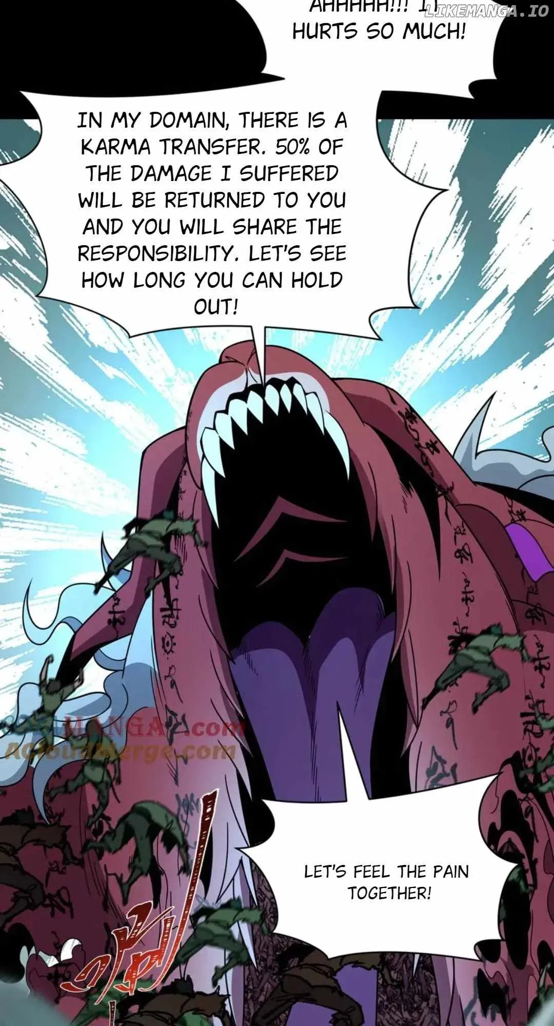 Age of Terror Chapter 485 Online - página 41