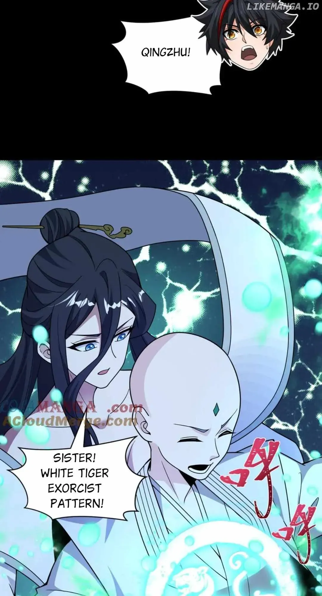 Age of Terror Chapter 485 Online - página 45