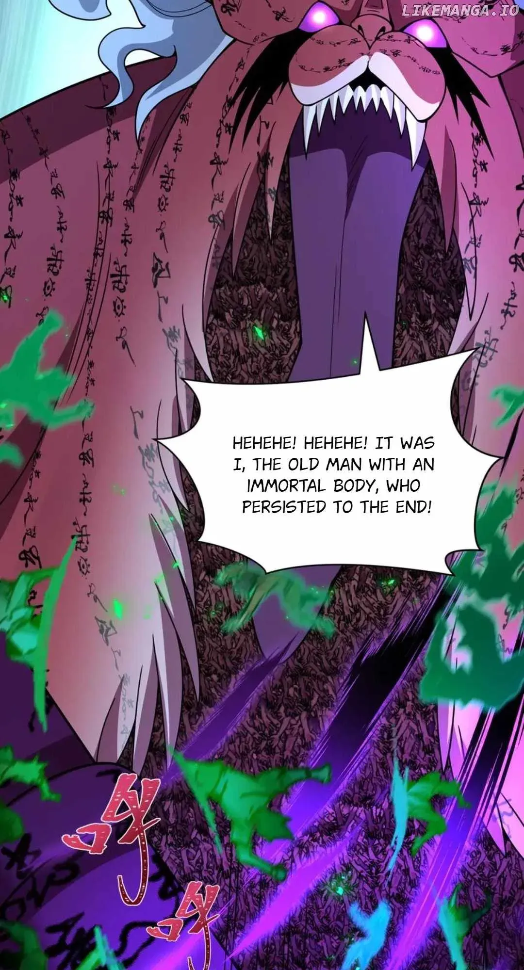 Age of Terror Chapter 485 Online - página 48