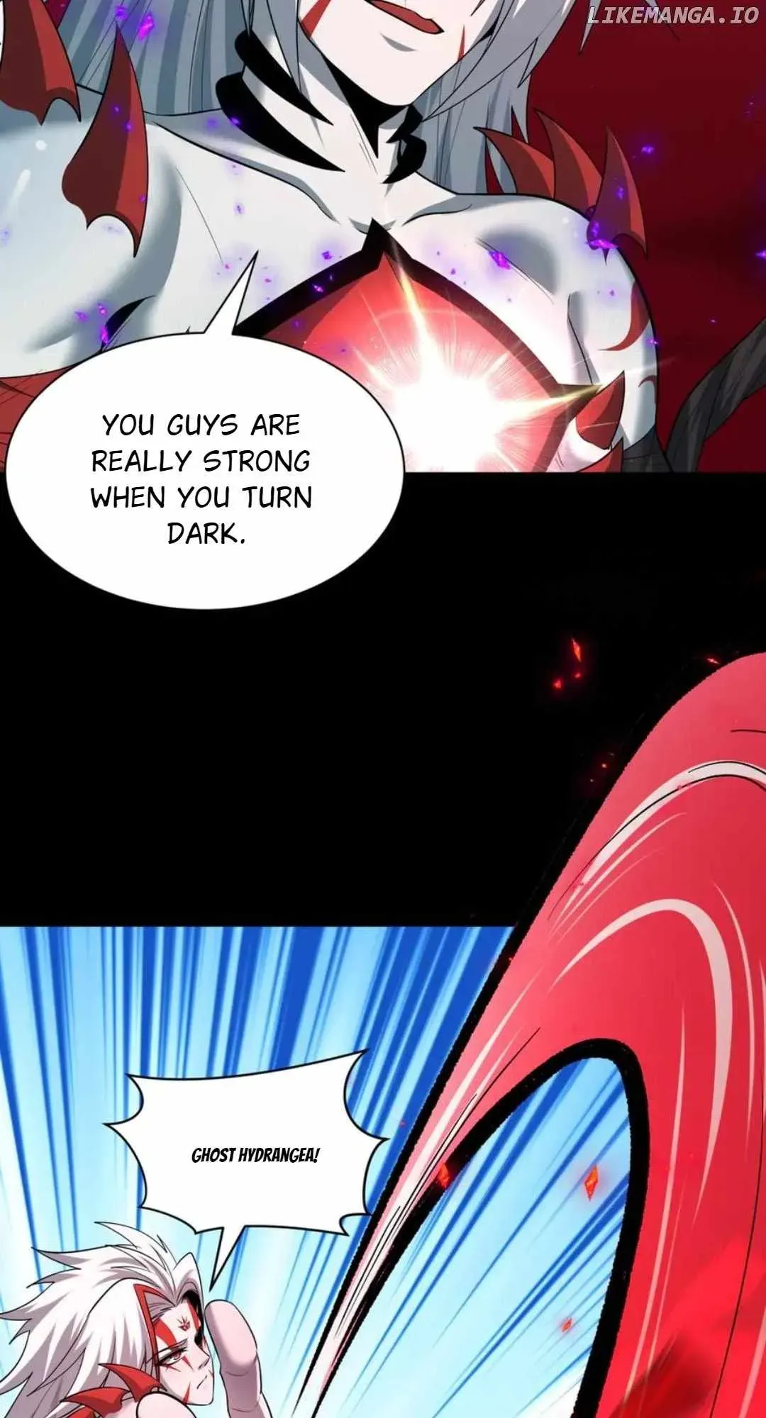 Age of Terror Chapter 485 Online - página 50