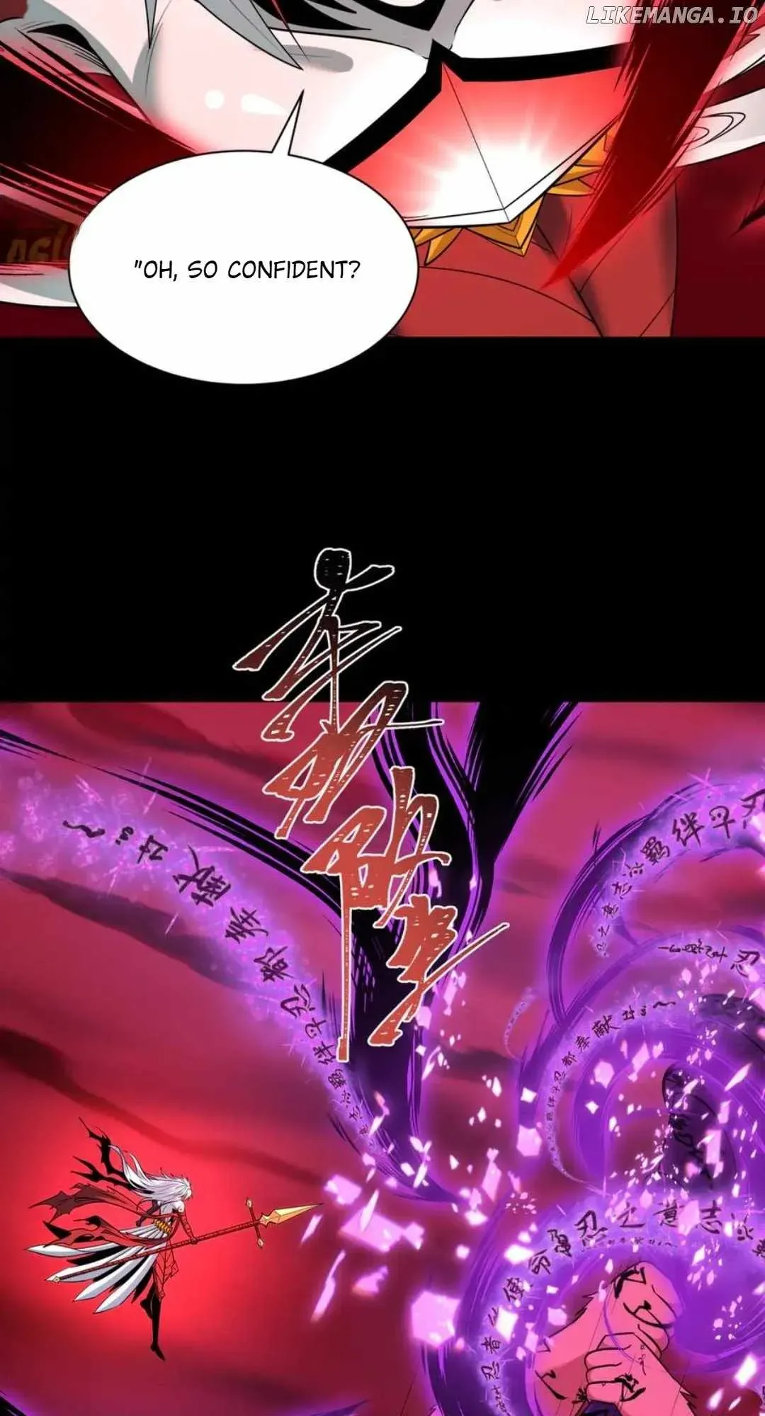 Age of Terror Chapter 485 Online - página 59