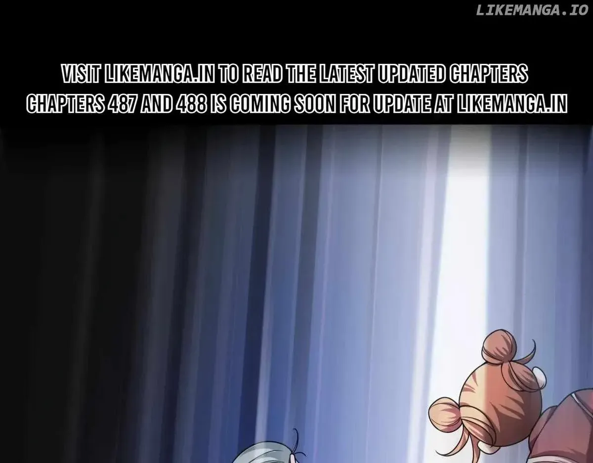 Age of Terror Chapter 486 Online - página 1
