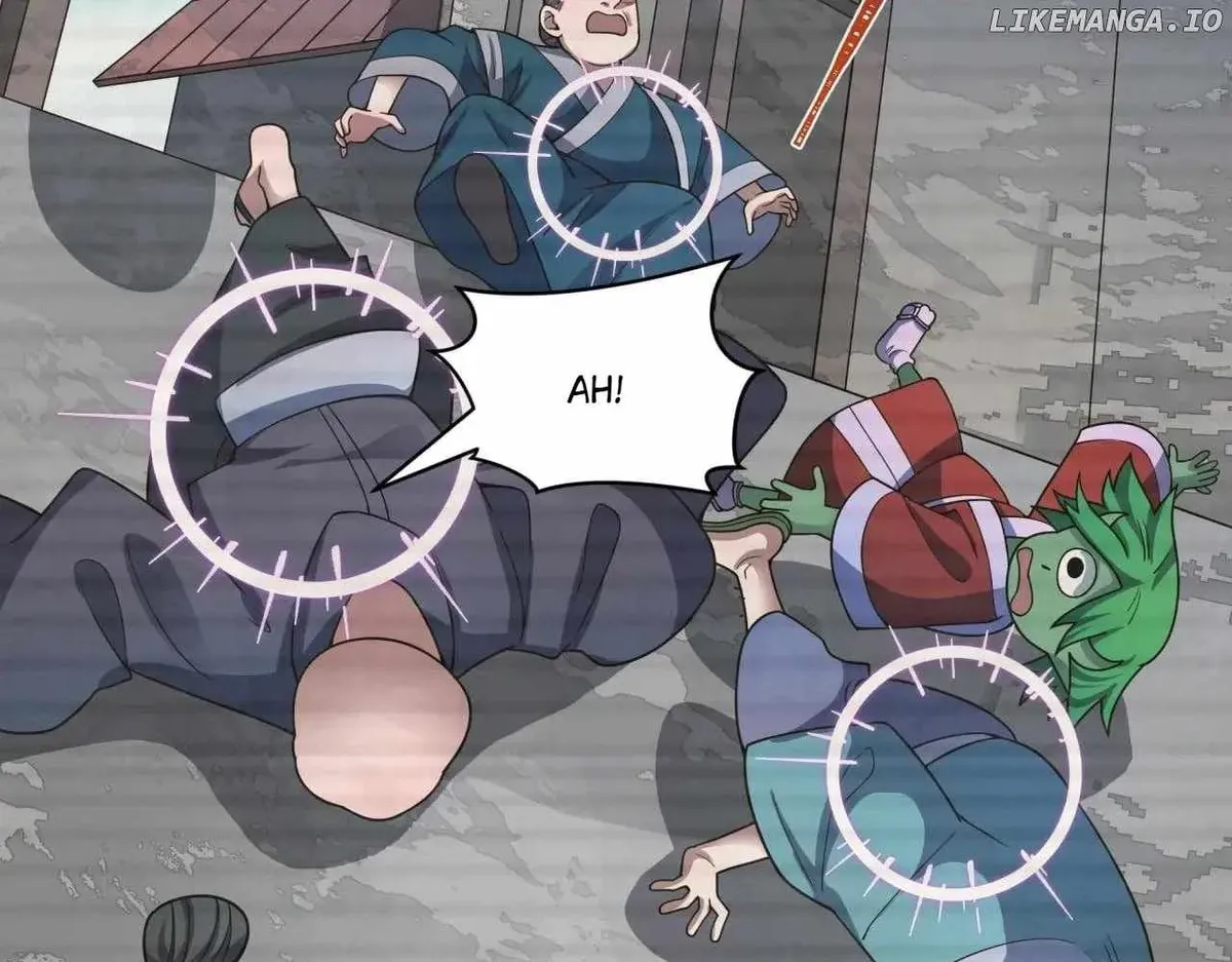 Age of Terror Chapter 486 Online - página 33