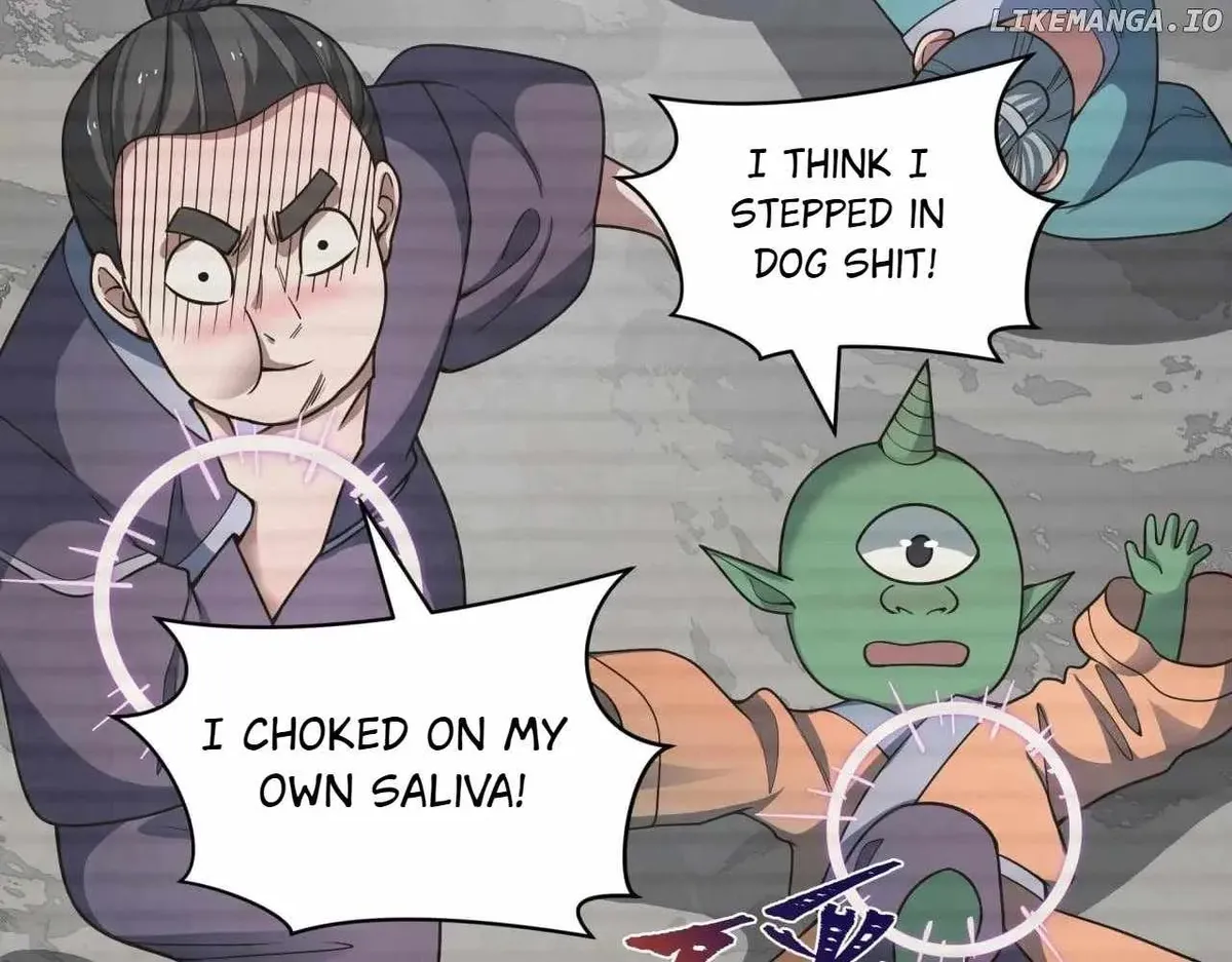 Age of Terror Chapter 486 Online - página 34