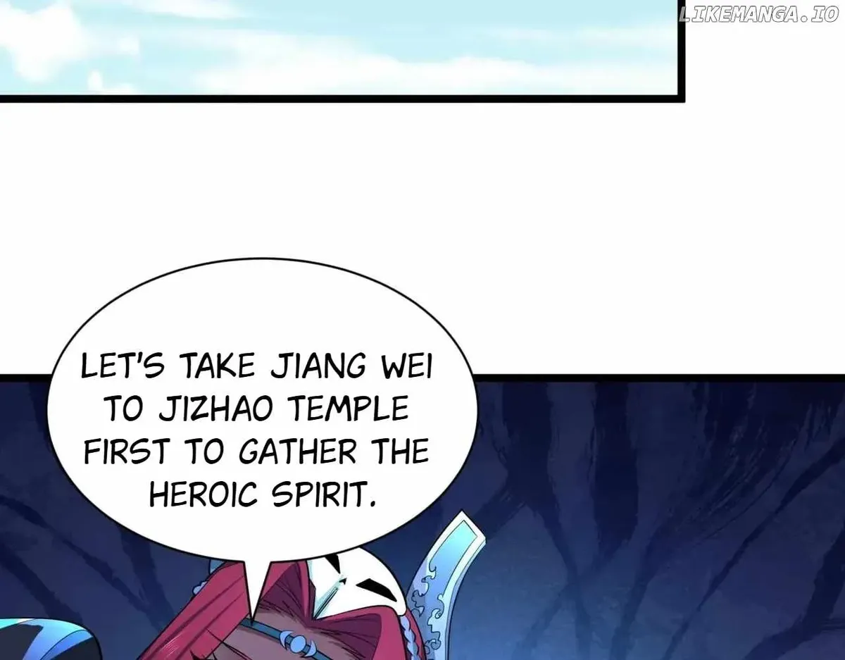 Age of Terror Chapter 488 Online - página 11