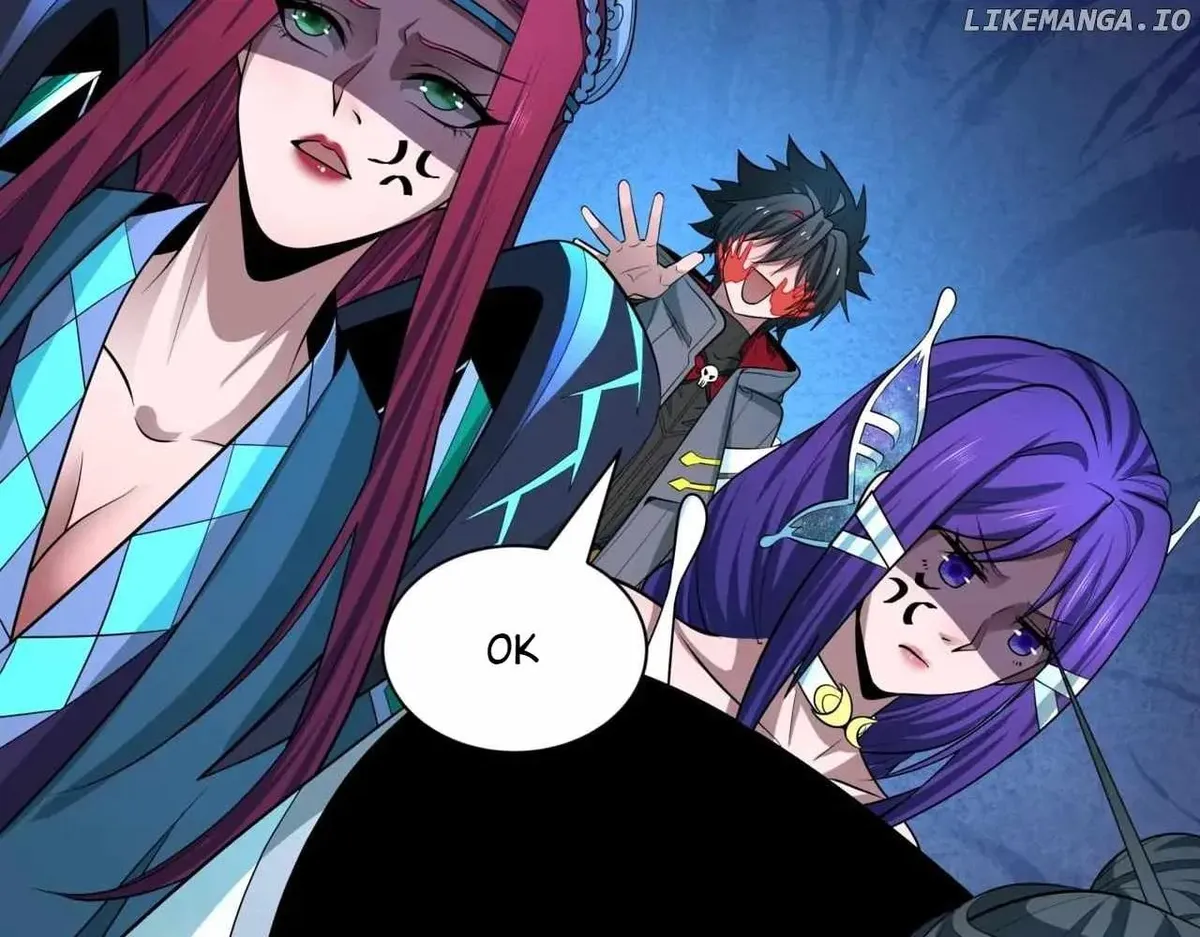 Age of Terror Chapter 488 Online - página 12