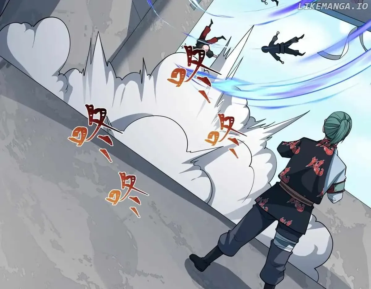 Age of Terror Chapter 488 Online - página 33