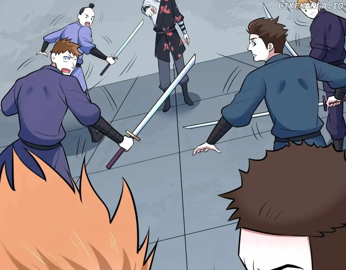 Age of Terror Chapter 488 Online - página 47