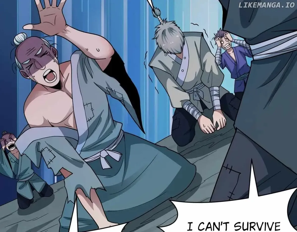 Age of Terror Chapter 488 Online - página 66