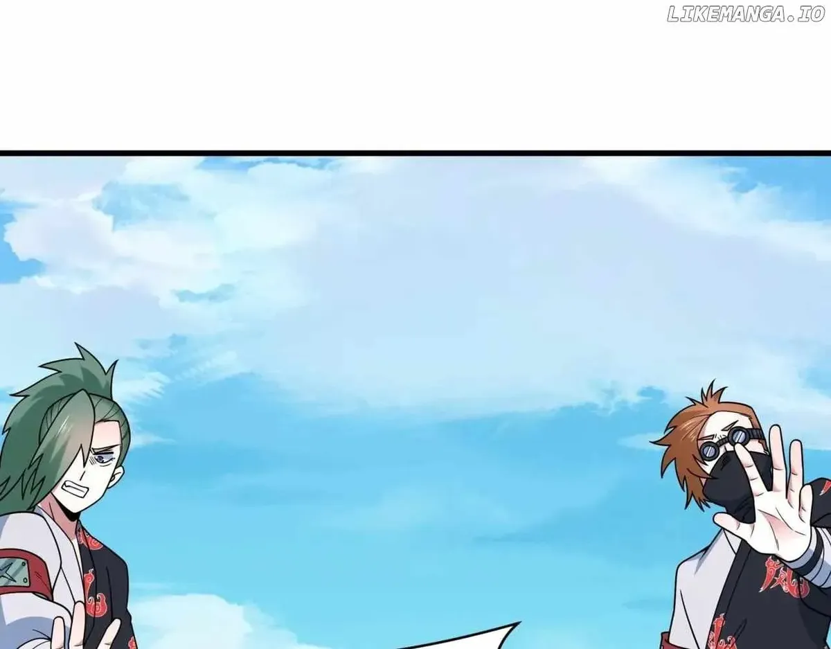 Age of Terror Chapter 488 Online - página 85