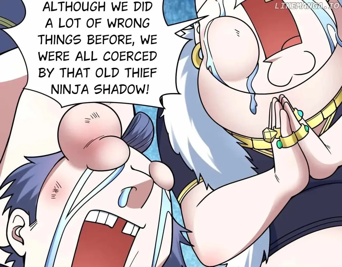 Age of Terror Chapter 488 Online - página 90