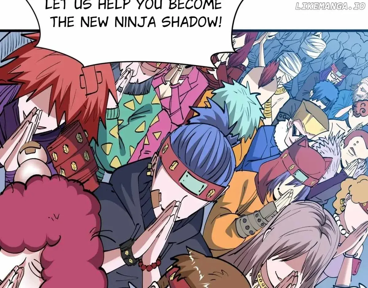 Age of Terror Chapter 488 Online - página 97