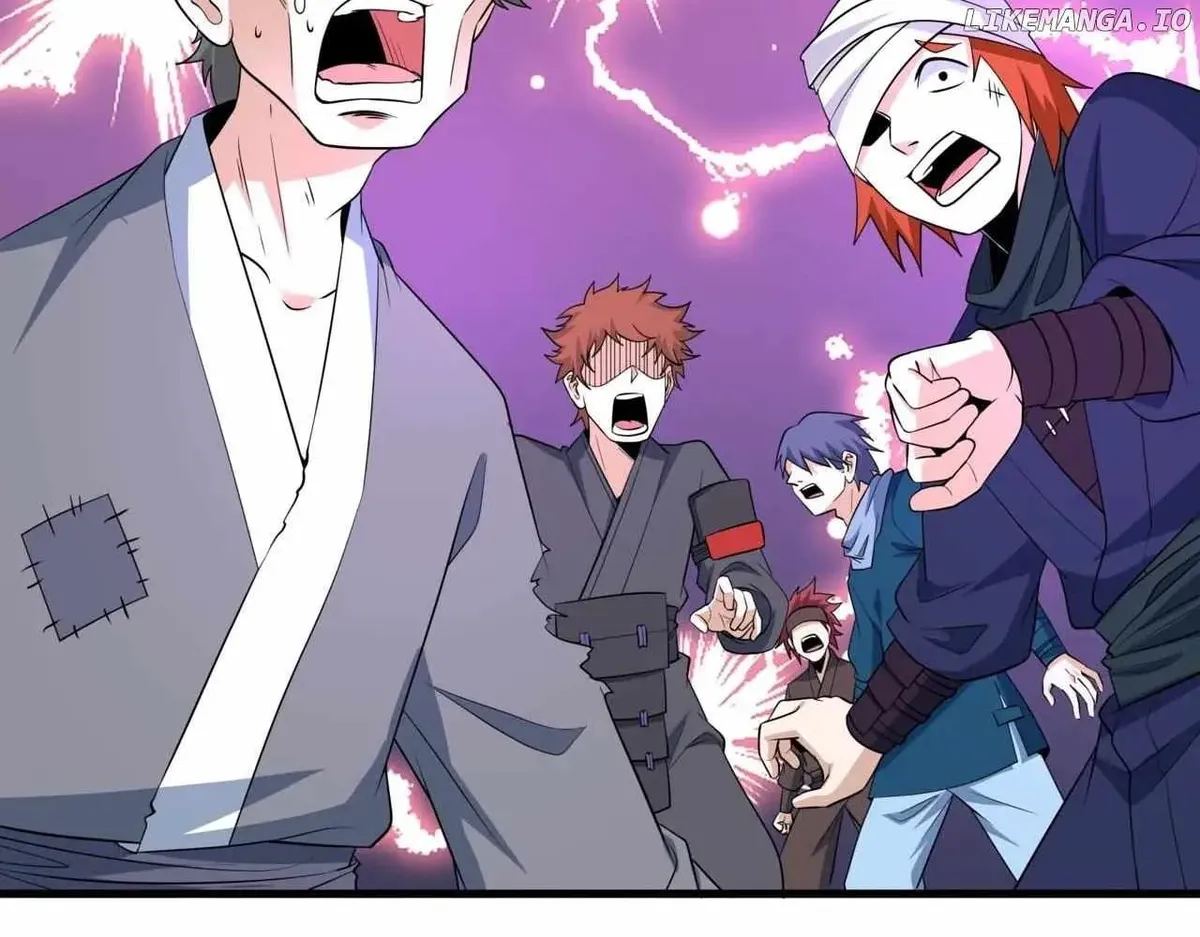 Age of Terror Chapter 488 Online - página 148