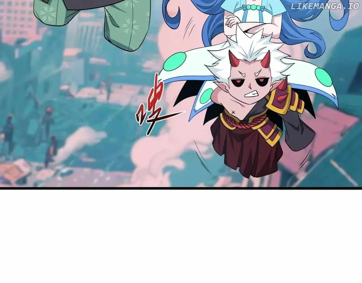 Age of Terror Chapter 488 Online - página 161