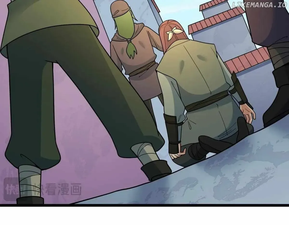 Age of Terror Chapter 489 Online - página 12