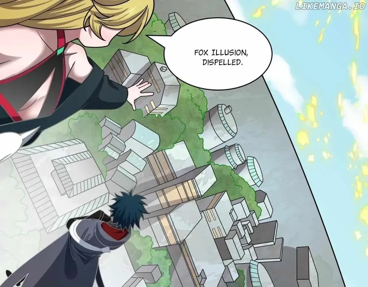Age of Terror Chapter 489 Online - página 34