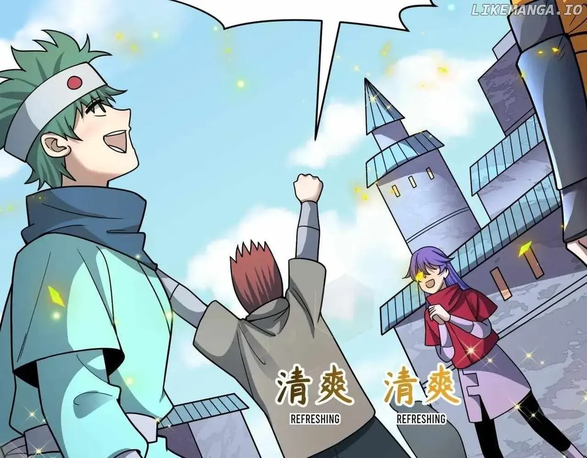 Age of Terror Chapter 489 Online - página 38