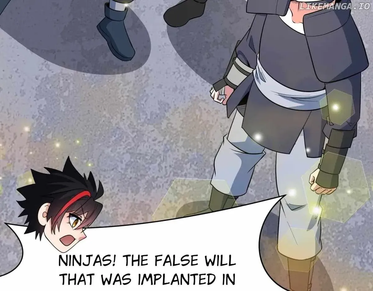 Age of Terror Chapter 489 Online - página 43