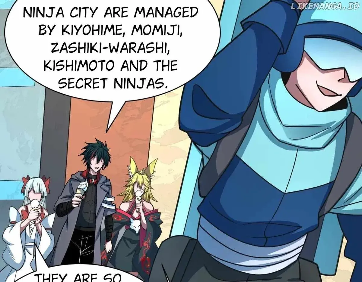 Age of Terror Chapter 489 Online - página 110