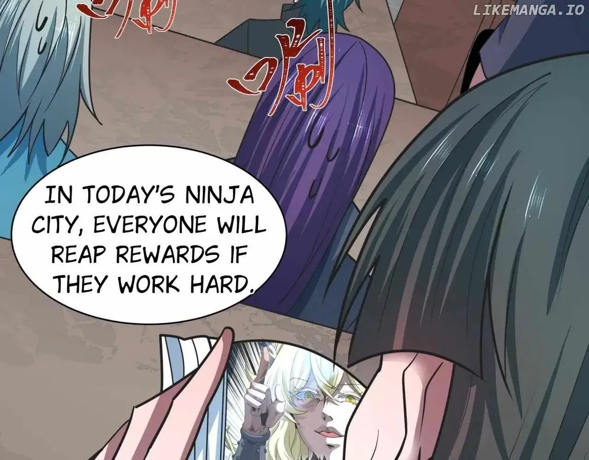 Age of Terror Chapter 489 Online - página 123